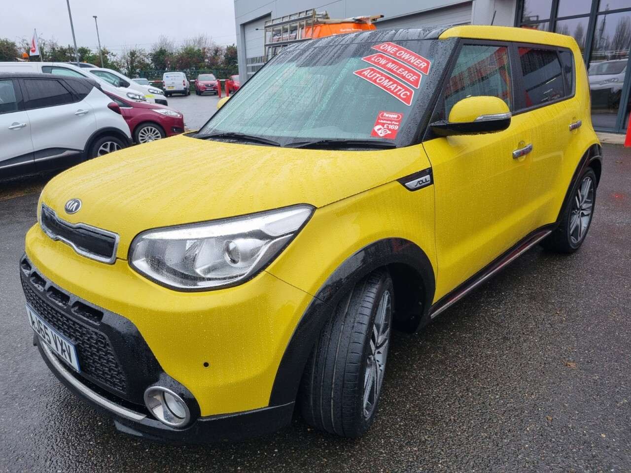 2015 KIA SOUL 2015 KIA SOUL