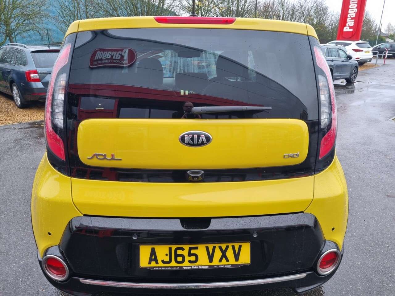 2015 KIA SOUL 2015 KIA SOUL