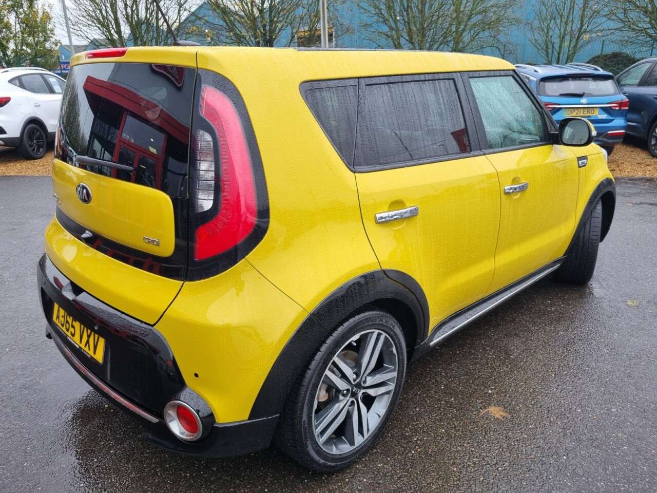 2015 KIA SOUL 2015 KIA SOUL