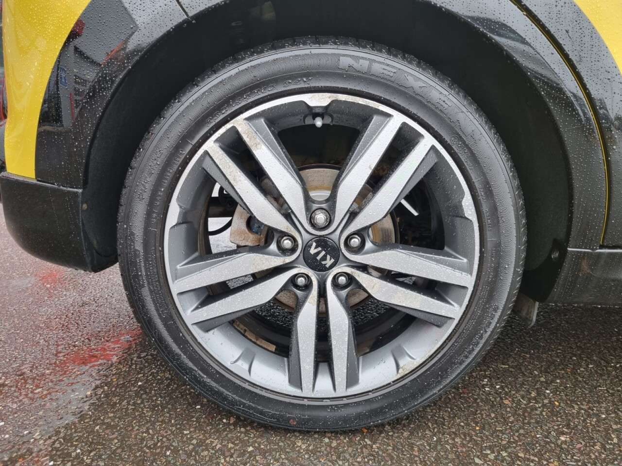 2015 KIA SOUL 2015 KIA SOUL