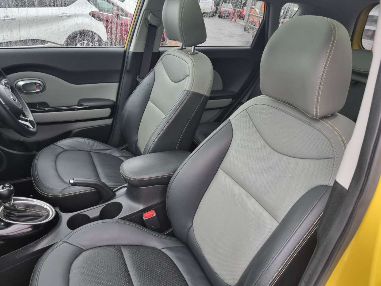 2015 KIA SOUL 2015 KIA SOUL