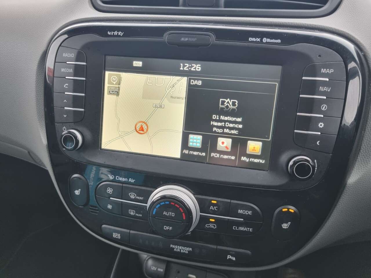 2015 KIA SOUL 2015 KIA SOUL