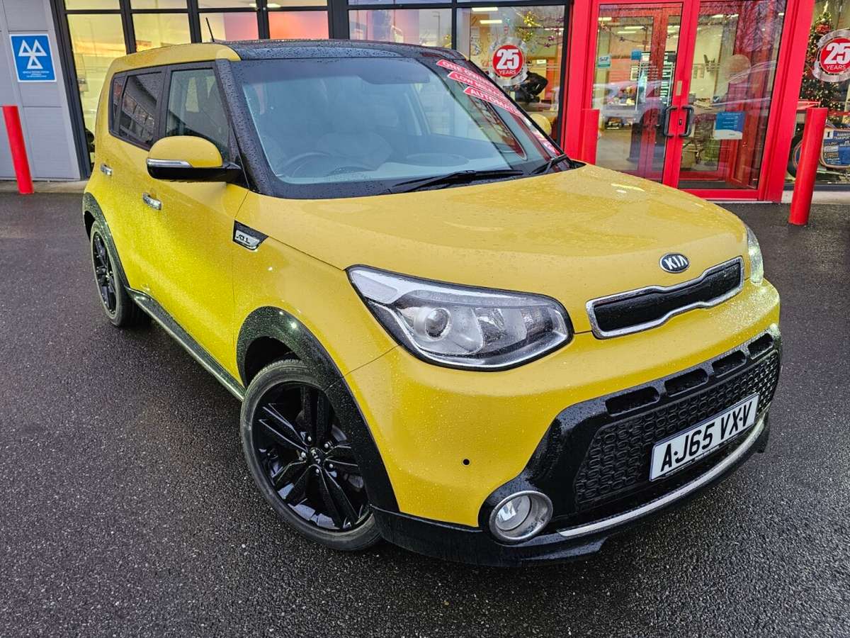 Check out this Kia Soul 2015 Diesel Automatic