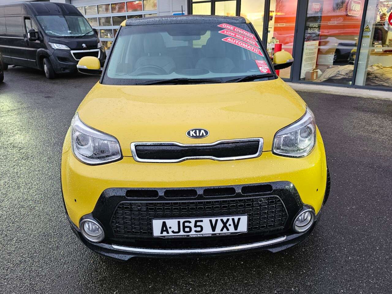 A 2015 KIA SOUL 1.6 CRDi Maxx SUV 5dr Diesel DCT Euro 6 (134 bhp) A 2015 KIA SOUL 1.6 CRDi Maxx SUV 5dr Diesel DCT Euro 6 (134 bhp)