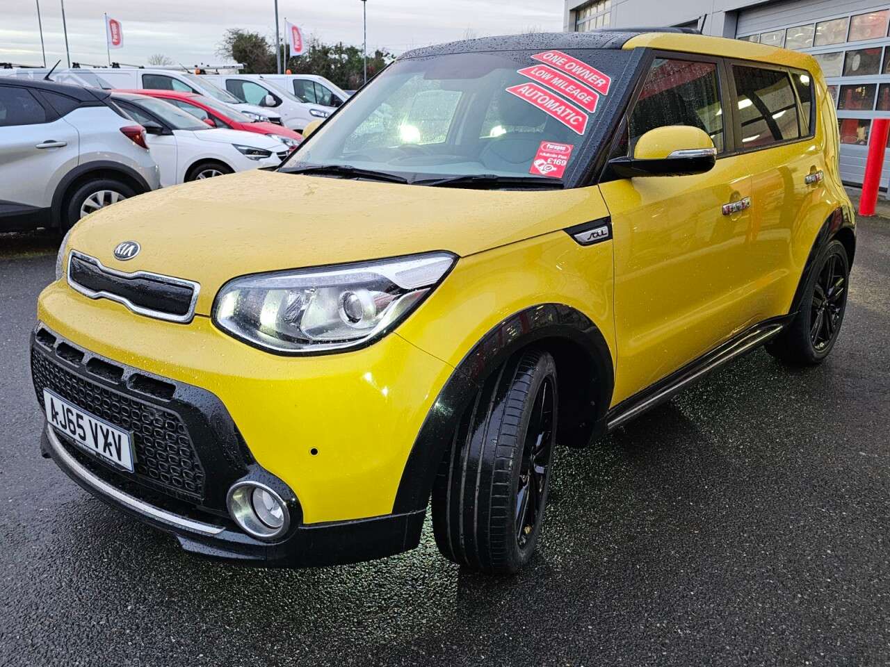 2015 KIA SOUL 2015 KIA SOUL