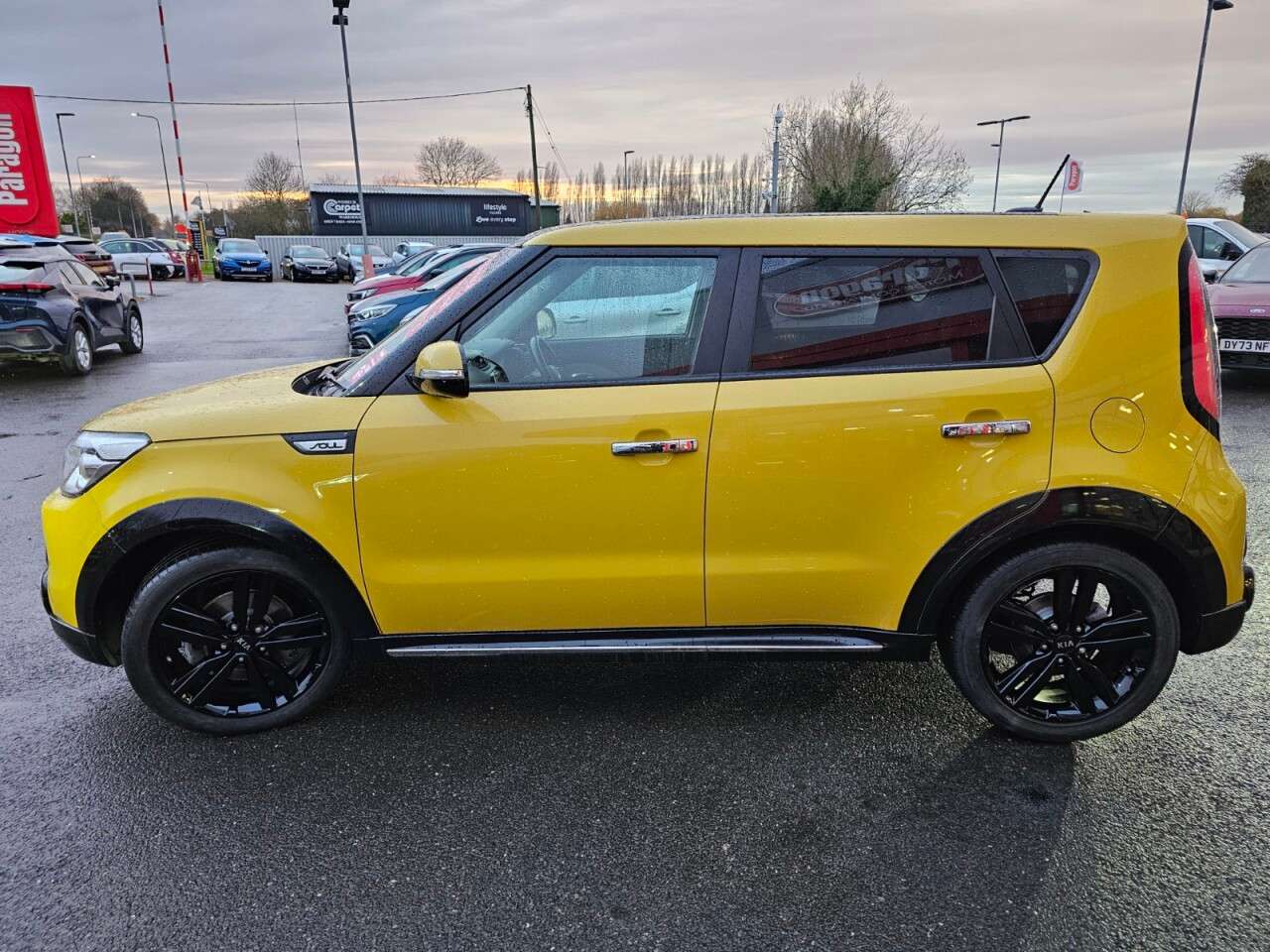 2015 KIA SOUL 2015 KIA SOUL