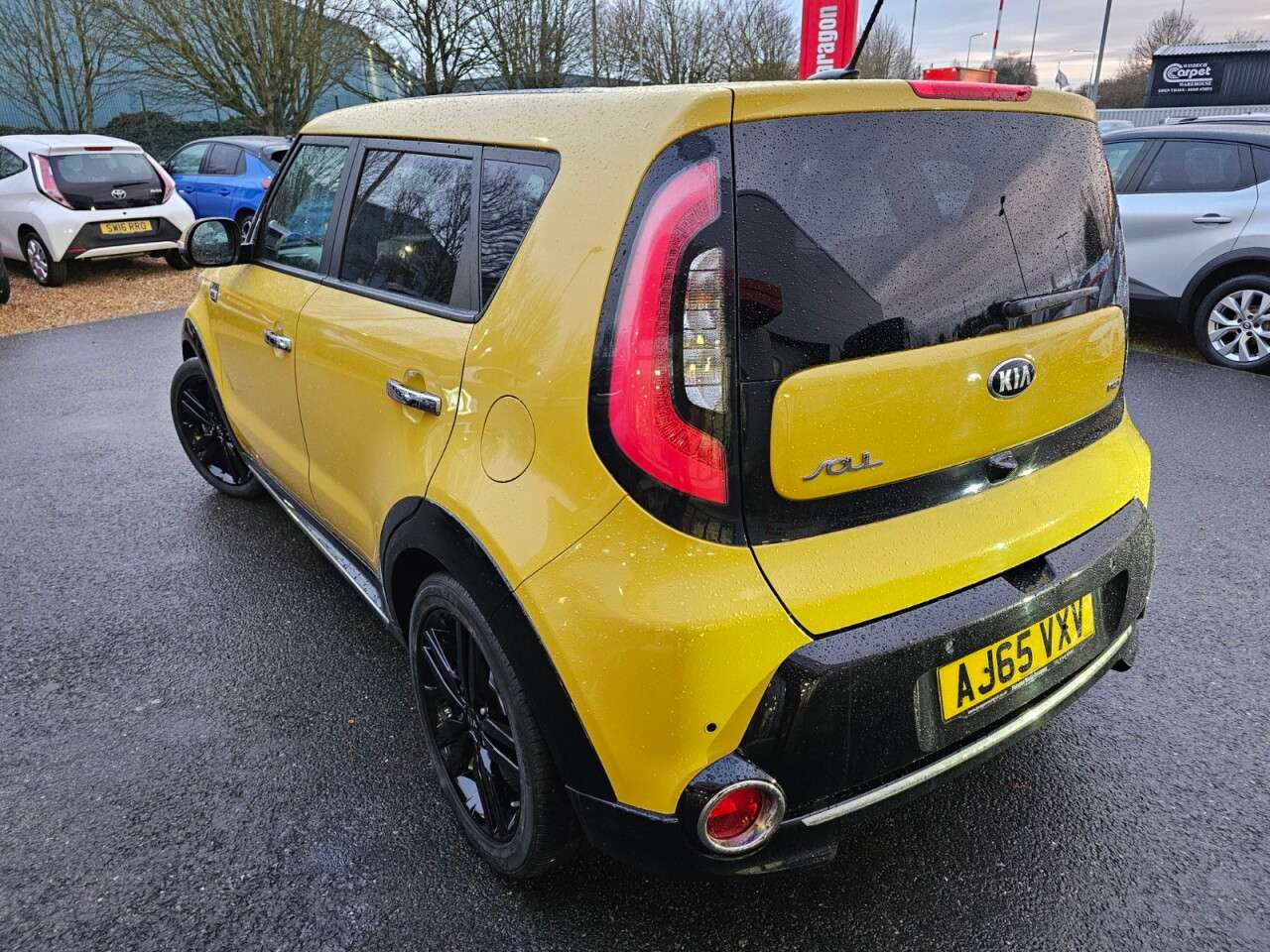 2015 KIA SOUL 2015 KIA SOUL