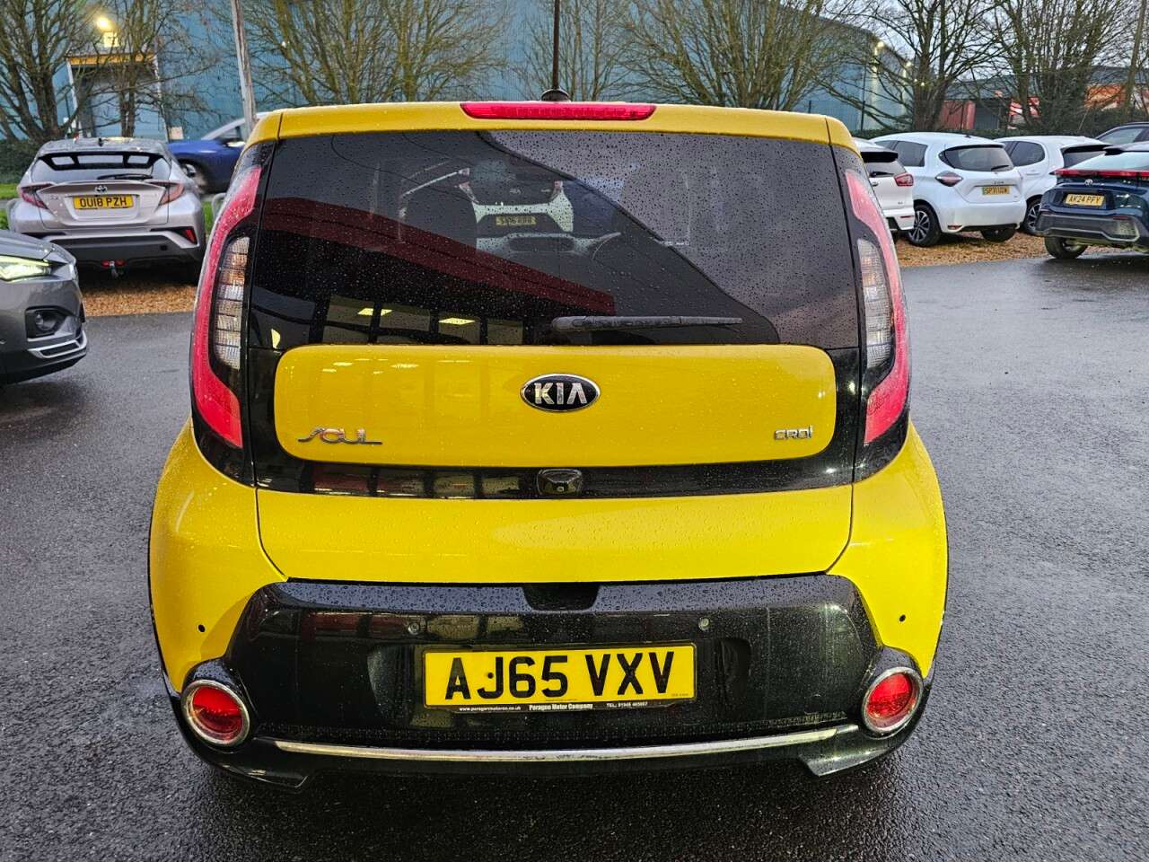 2015 KIA SOUL 2015 KIA SOUL