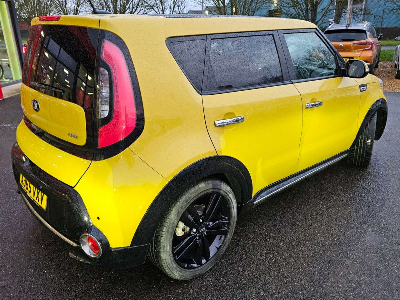 2015 KIA SOUL 2015 KIA SOUL