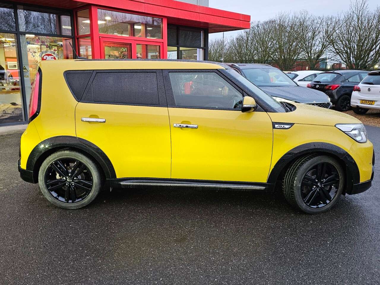 2015 KIA SOUL 2015 KIA SOUL