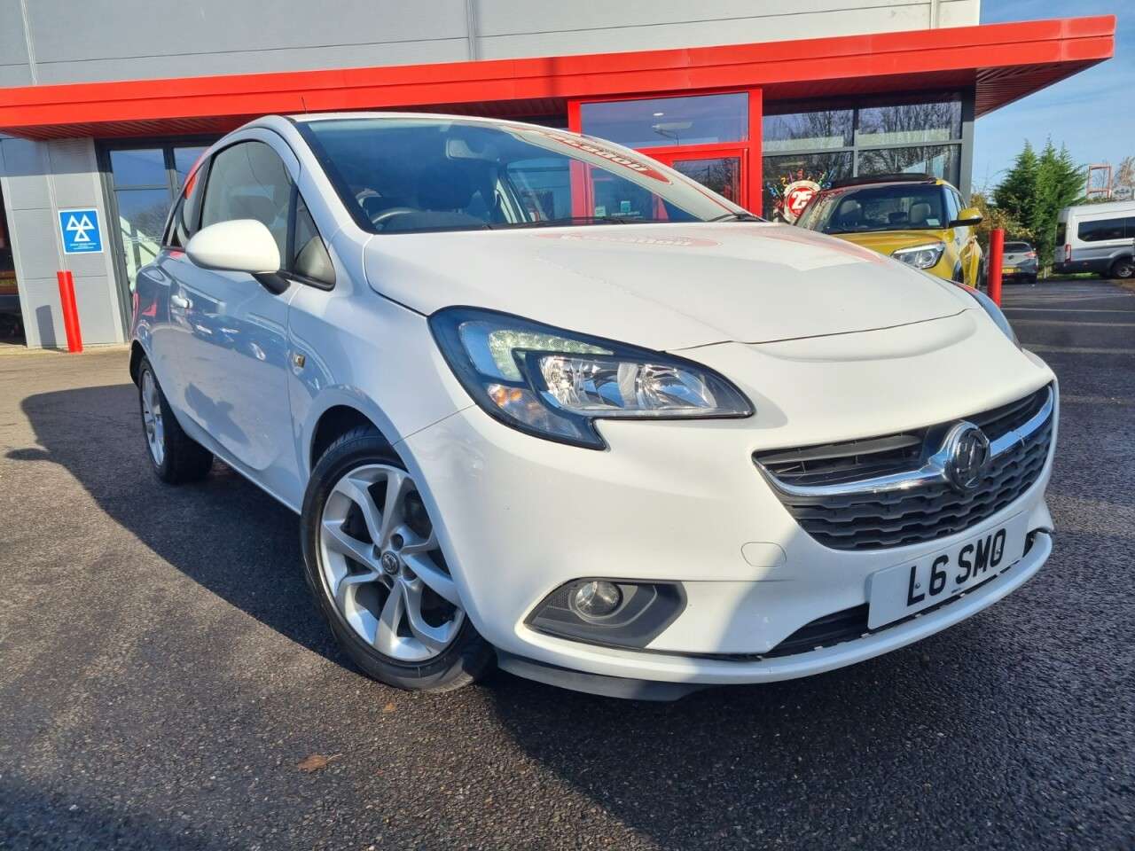 2018 VAUXHALL CORSA 2018 VAUXHALL CORSA