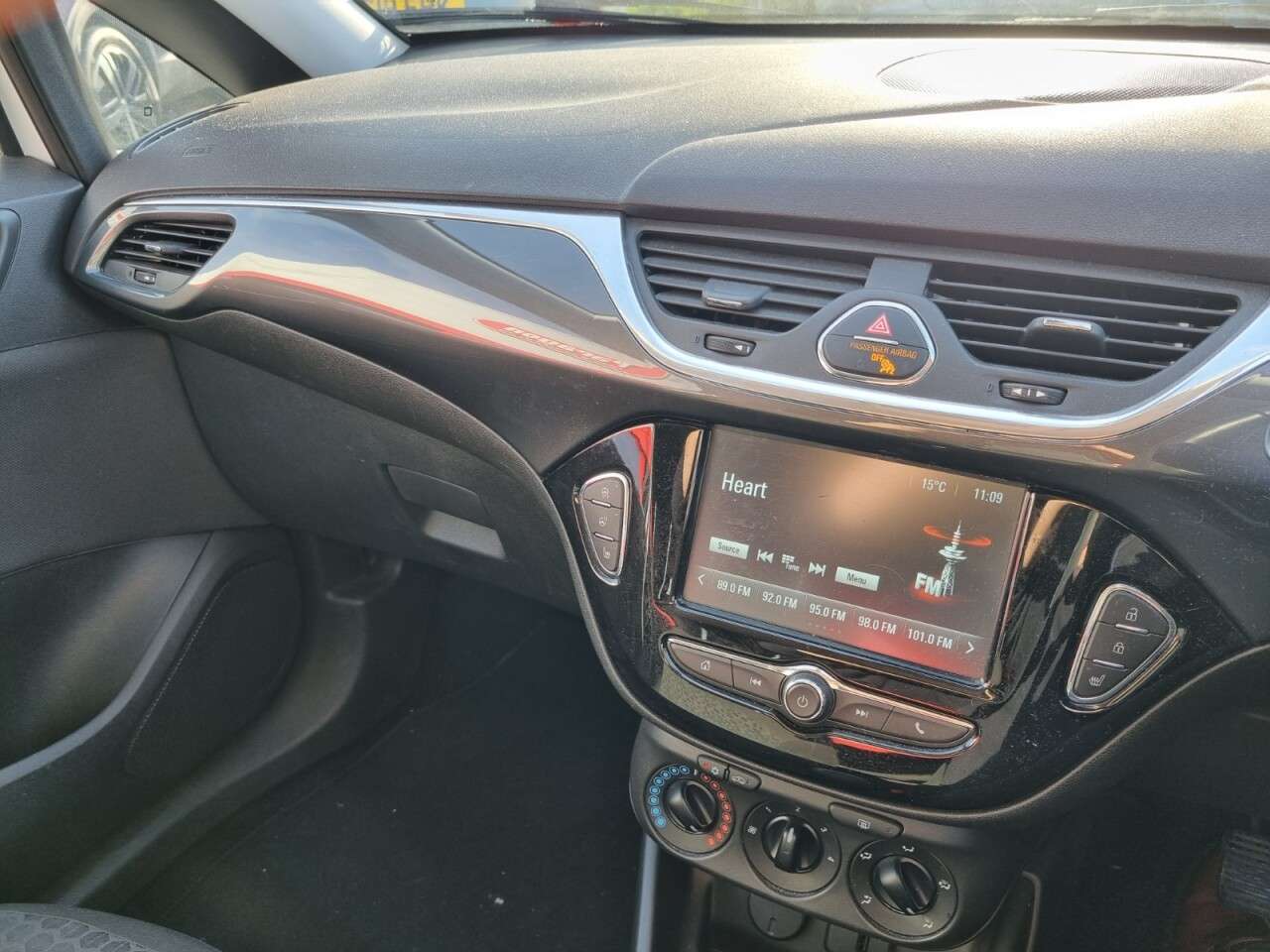 2018 VAUXHALL CORSA 2018 VAUXHALL CORSA