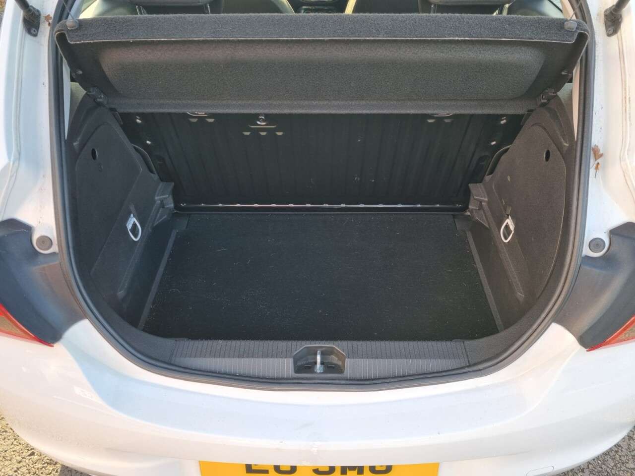 2018 VAUXHALL CORSA 2018 VAUXHALL CORSA