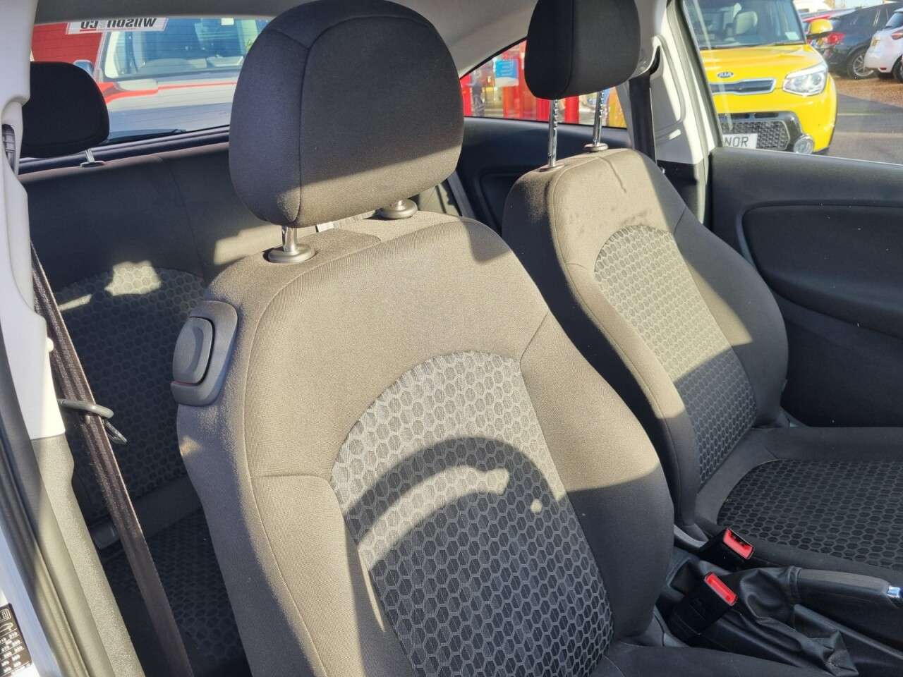 2018 VAUXHALL CORSA 2018 VAUXHALL CORSA