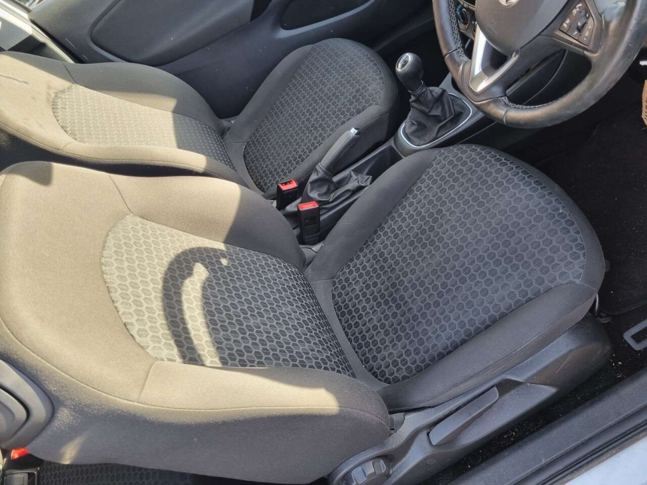 2018 VAUXHALL CORSA 2018 VAUXHALL CORSA