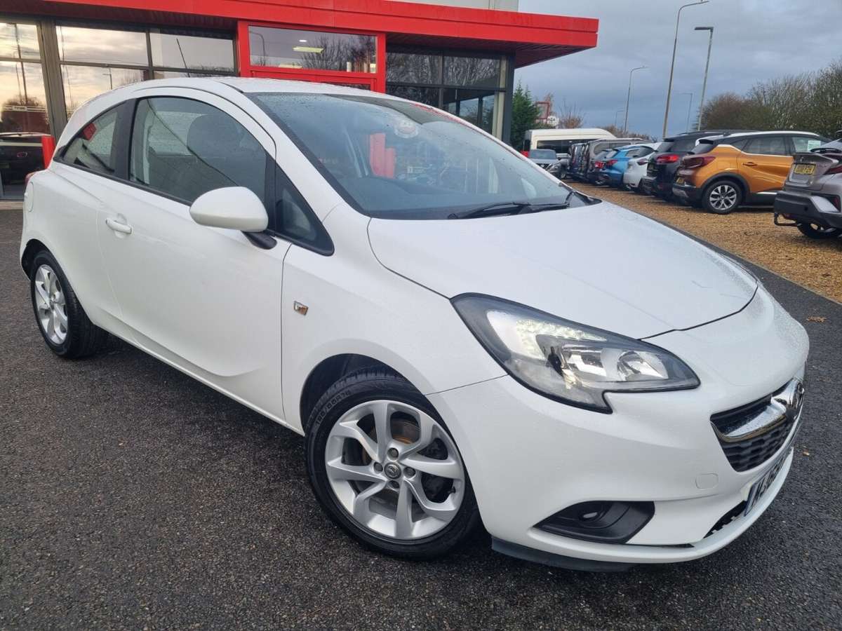 Check out this Vauxhall Corsa 2018 Petrol Manual