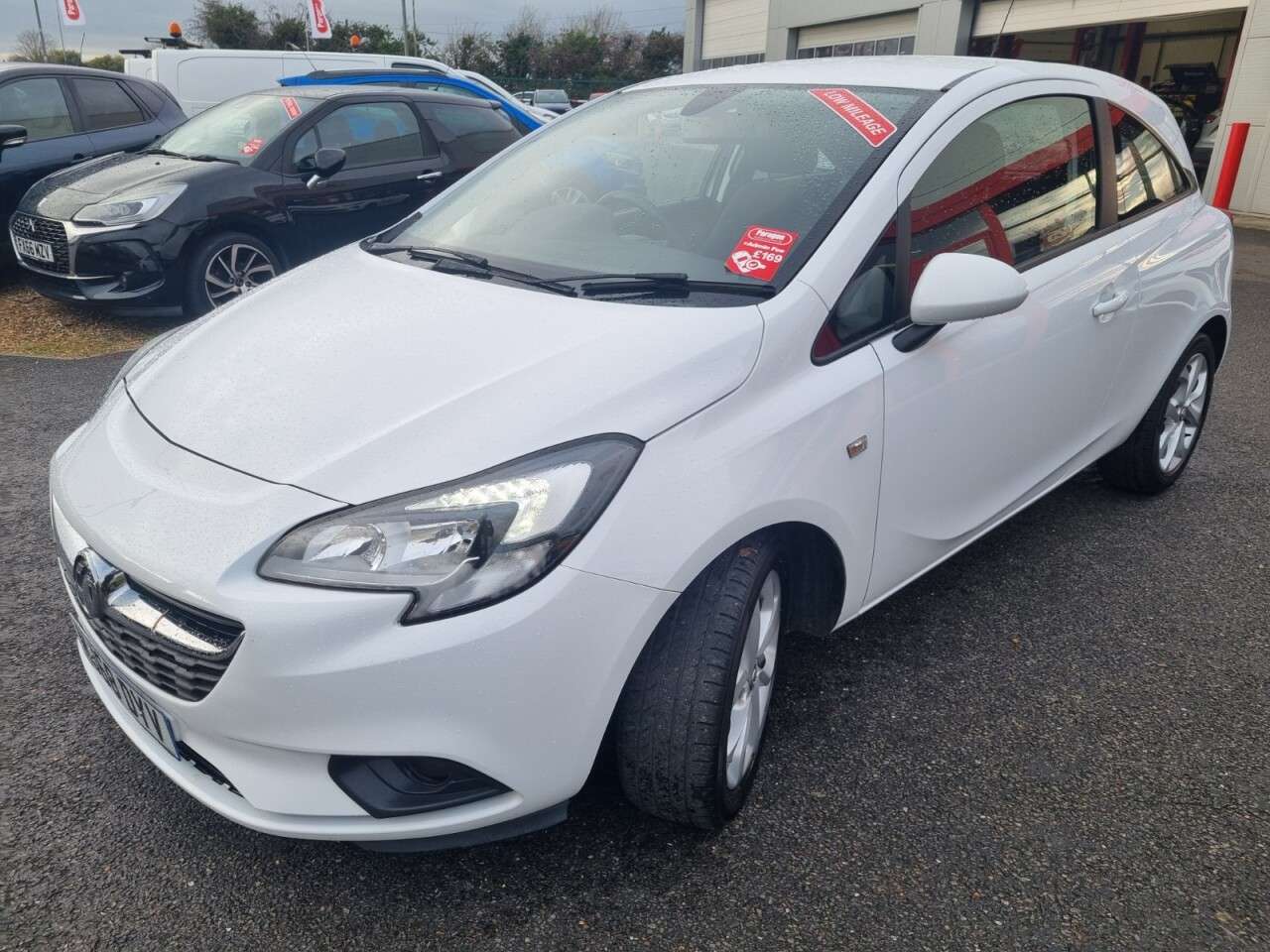 2018 VAUXHALL CORSA 2018 VAUXHALL CORSA