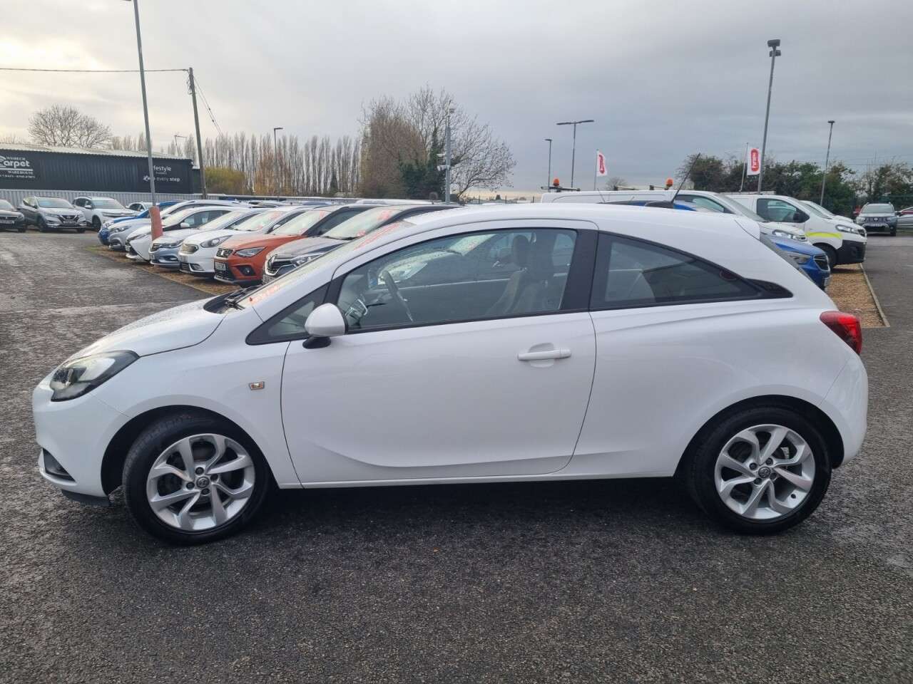 2018 VAUXHALL CORSA 2018 VAUXHALL CORSA
