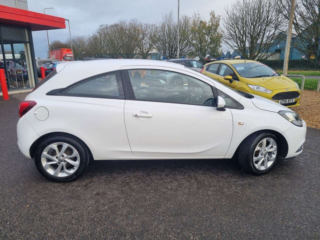 2018 VAUXHALL CORSA 2018 VAUXHALL CORSA
