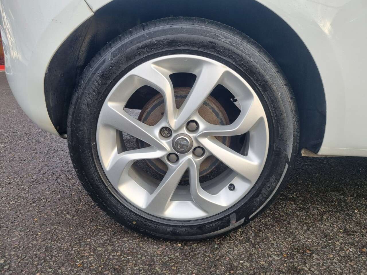 2018 VAUXHALL CORSA 2018 VAUXHALL CORSA