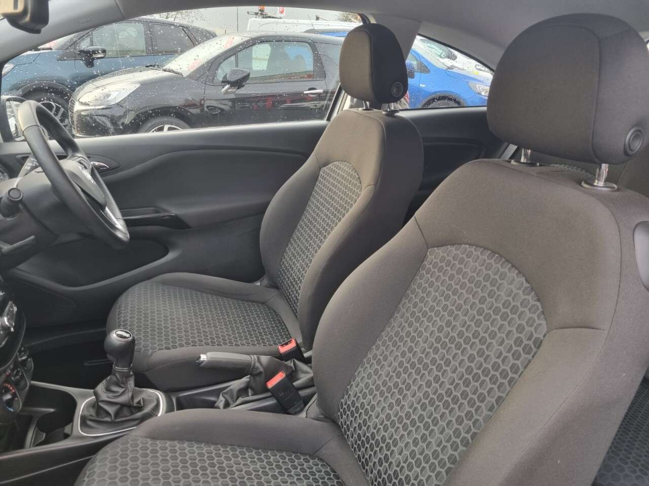 2018 VAUXHALL CORSA 2018 VAUXHALL CORSA
