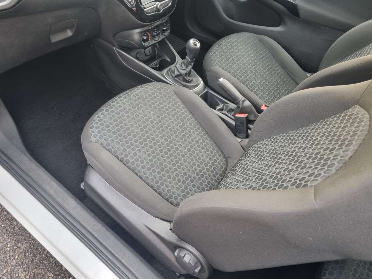 2018 VAUXHALL CORSA 2018 VAUXHALL CORSA