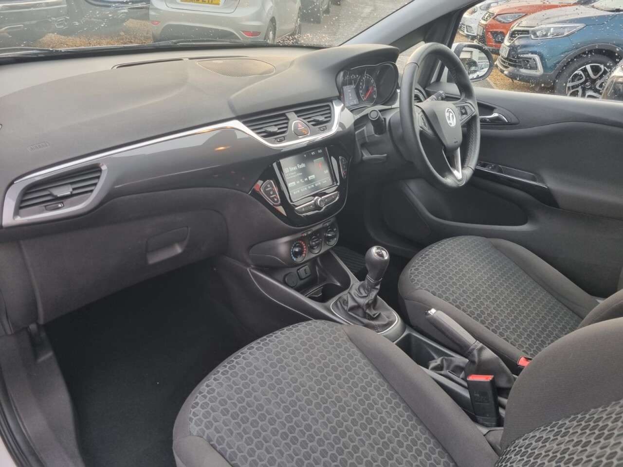 2018 VAUXHALL CORSA 2018 VAUXHALL CORSA