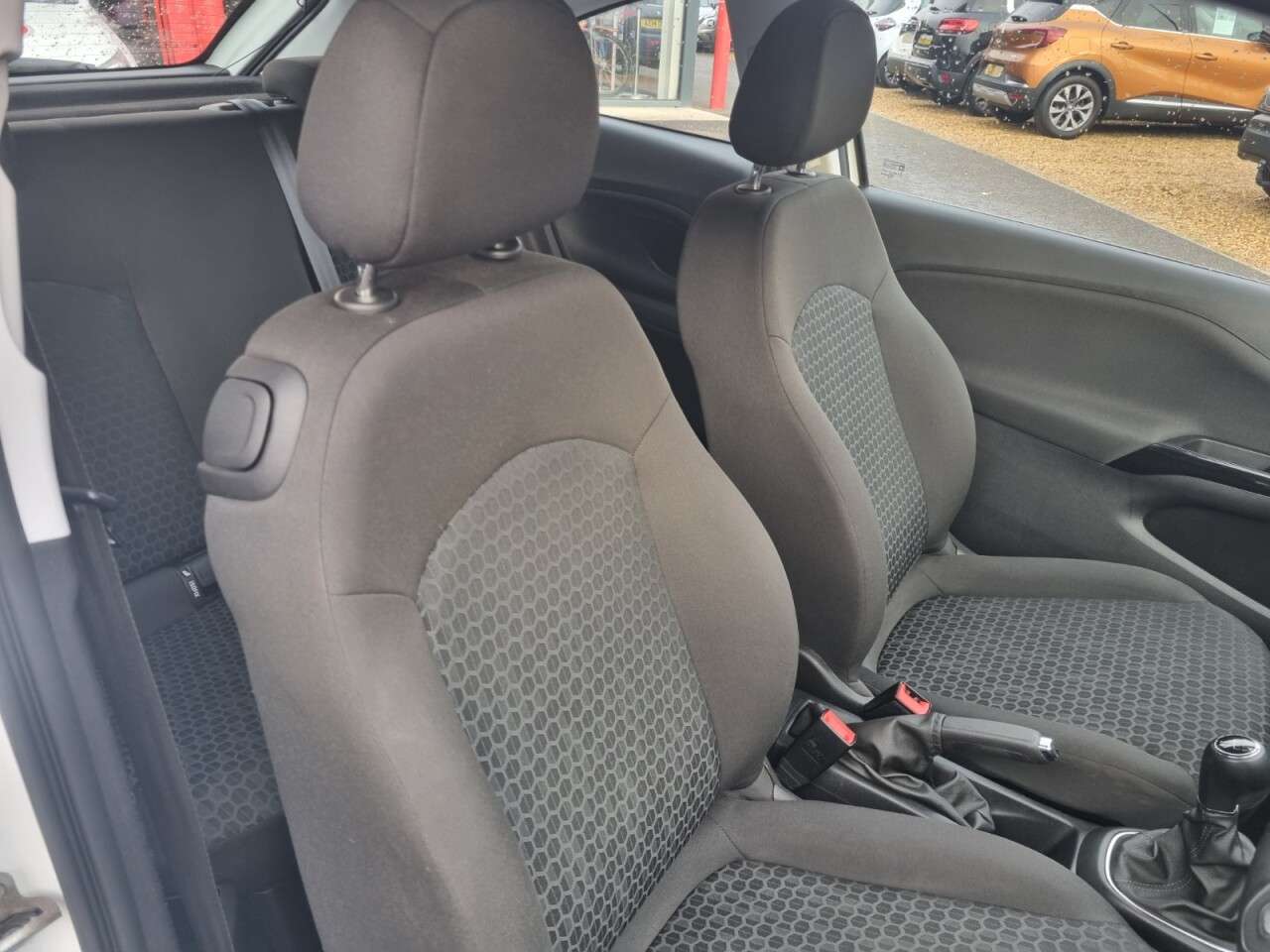 2018 VAUXHALL CORSA 2018 VAUXHALL CORSA