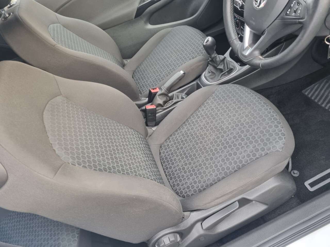 2018 VAUXHALL CORSA 2018 VAUXHALL CORSA