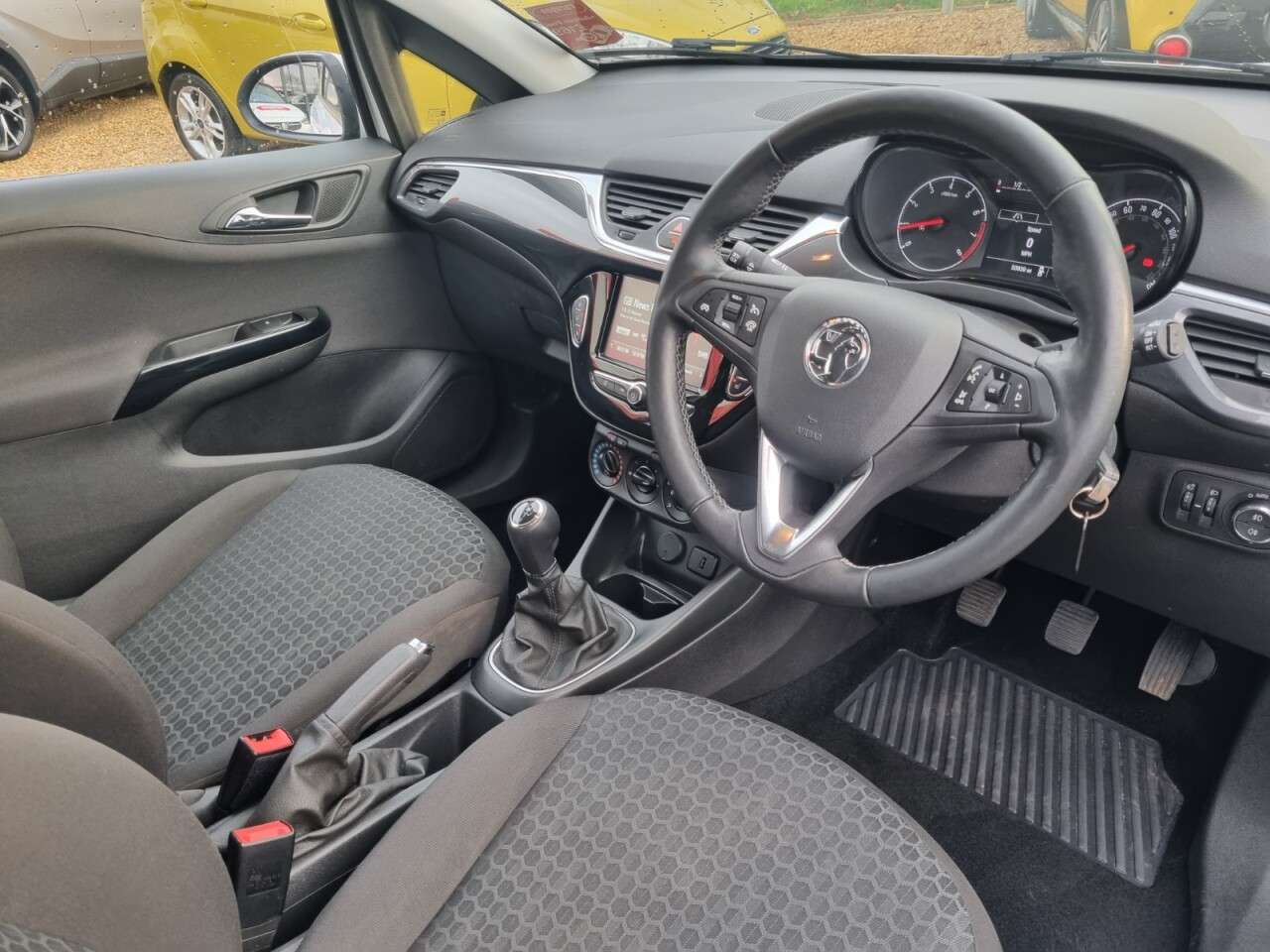 2018 VAUXHALL CORSA 2018 VAUXHALL CORSA