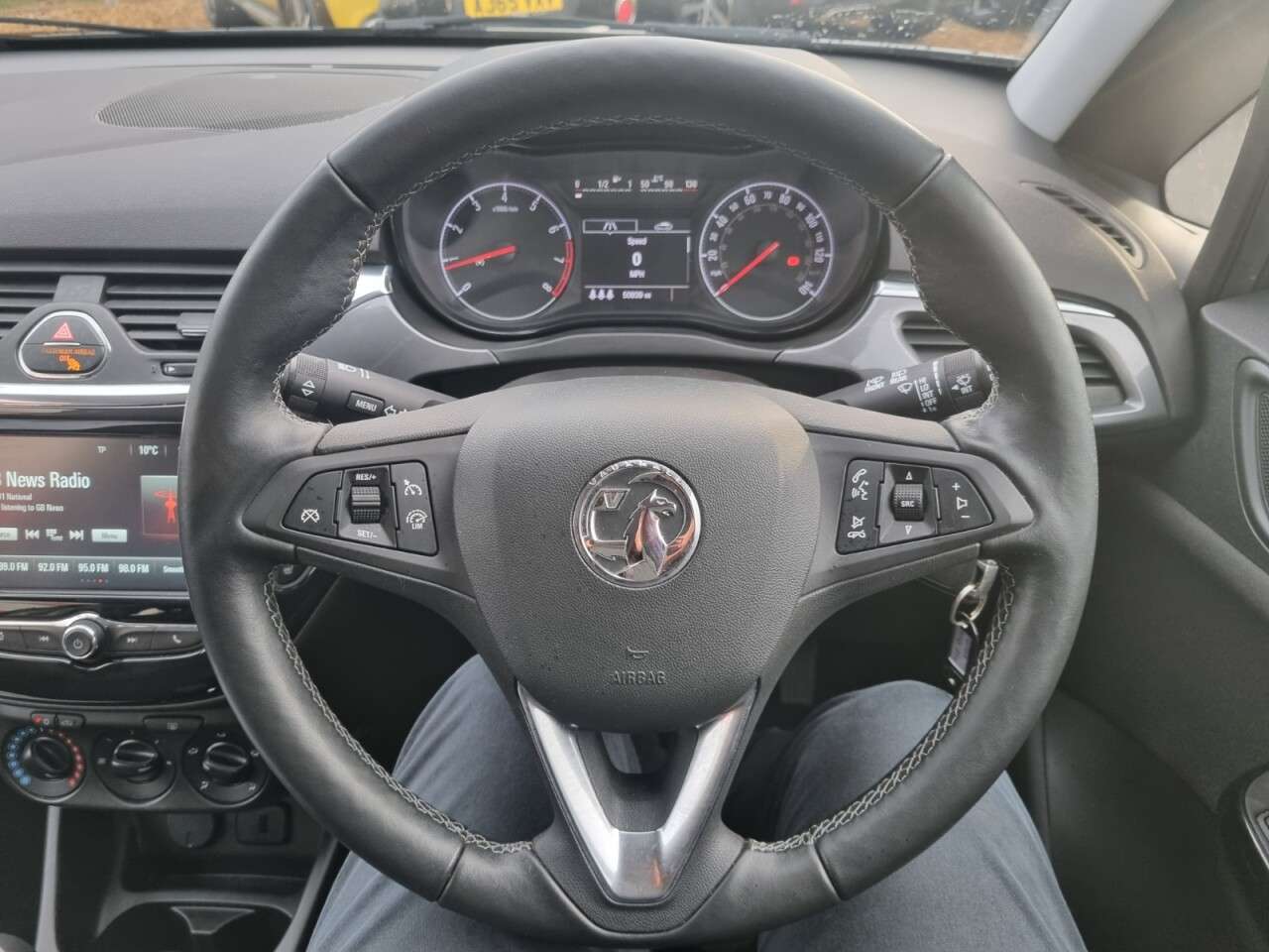 2018 VAUXHALL CORSA 2018 VAUXHALL CORSA