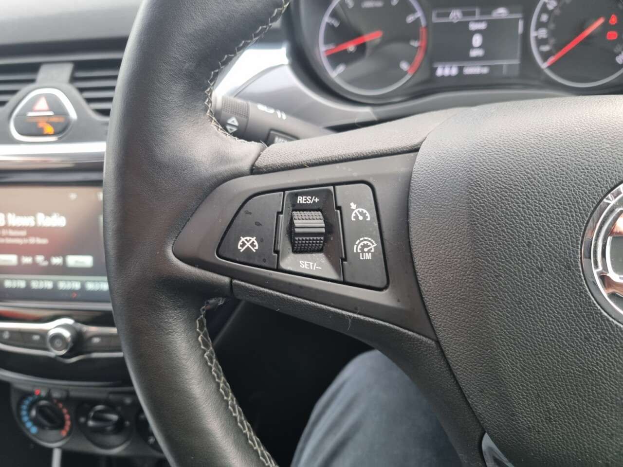 2018 VAUXHALL CORSA 2018 VAUXHALL CORSA