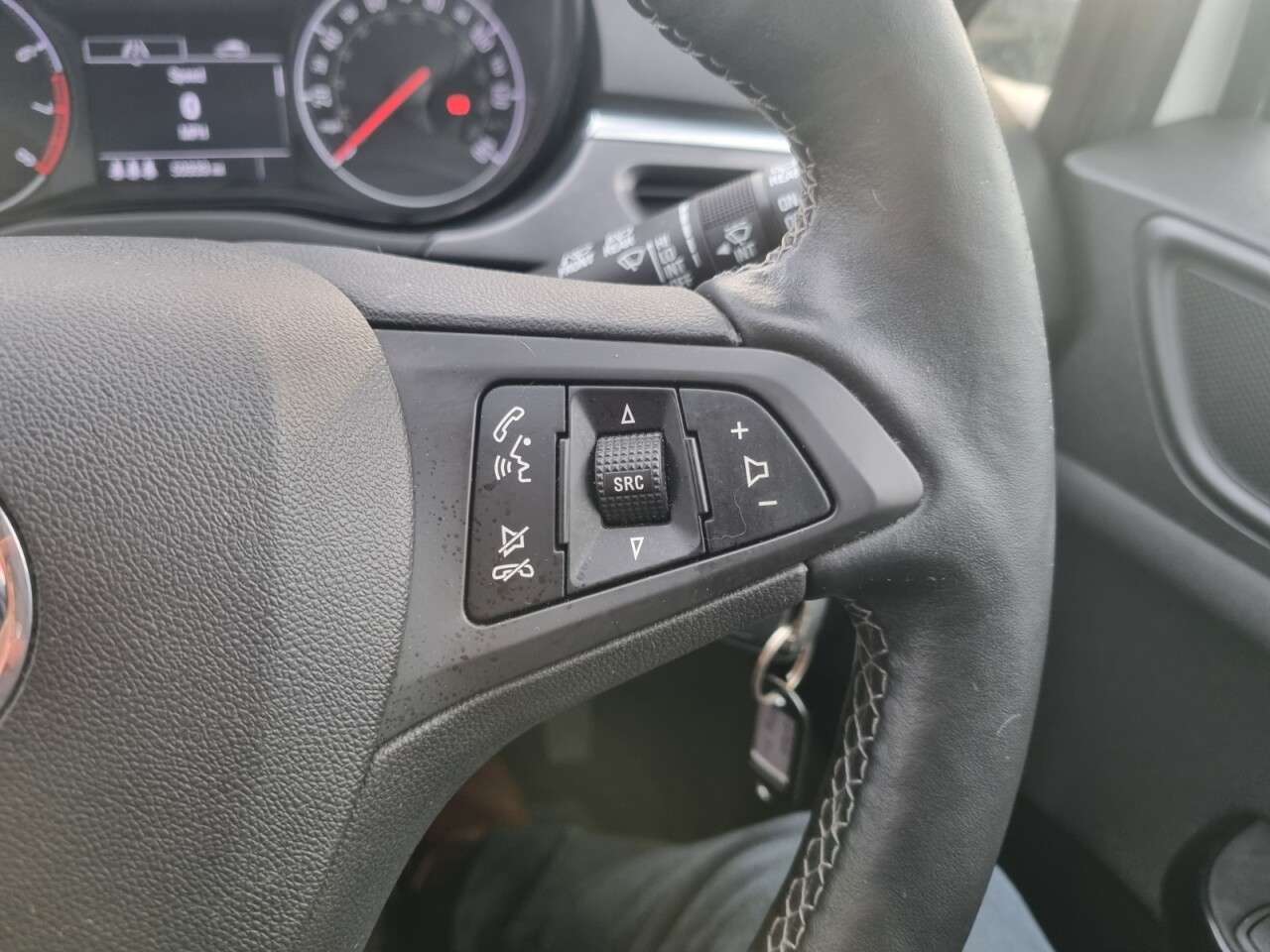 2018 VAUXHALL CORSA 2018 VAUXHALL CORSA