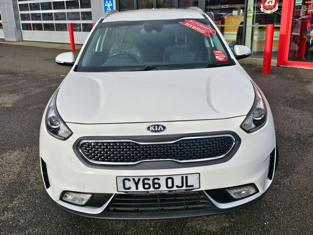 2016 KIA NIRO 2016 KIA NIRO