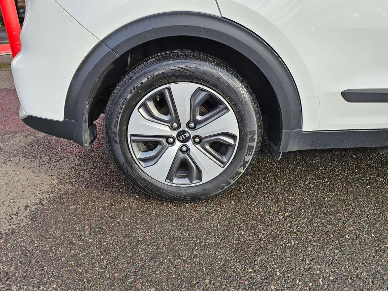 2016 KIA NIRO 2016 KIA NIRO