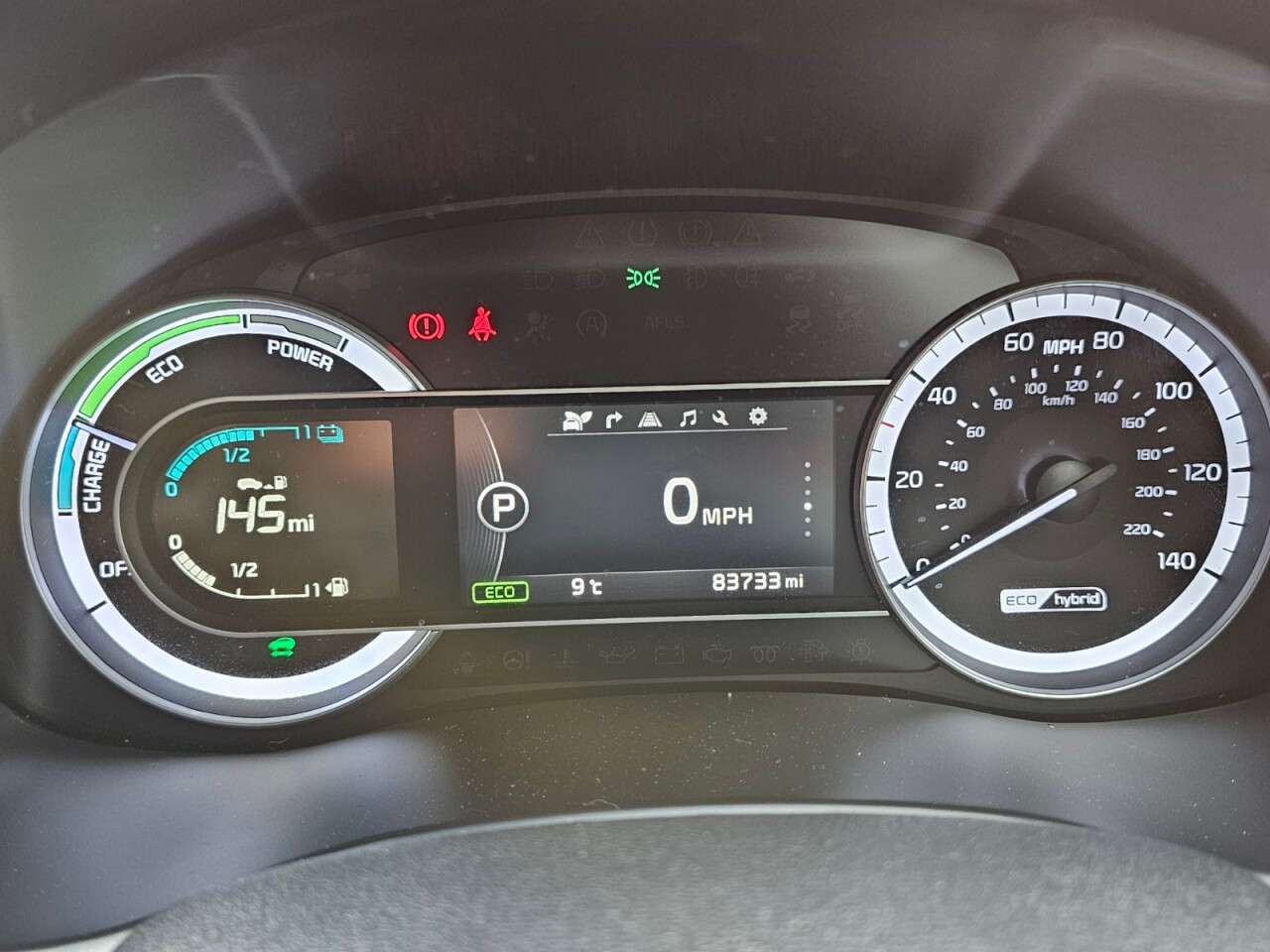 2016 KIA NIRO 2016 KIA NIRO