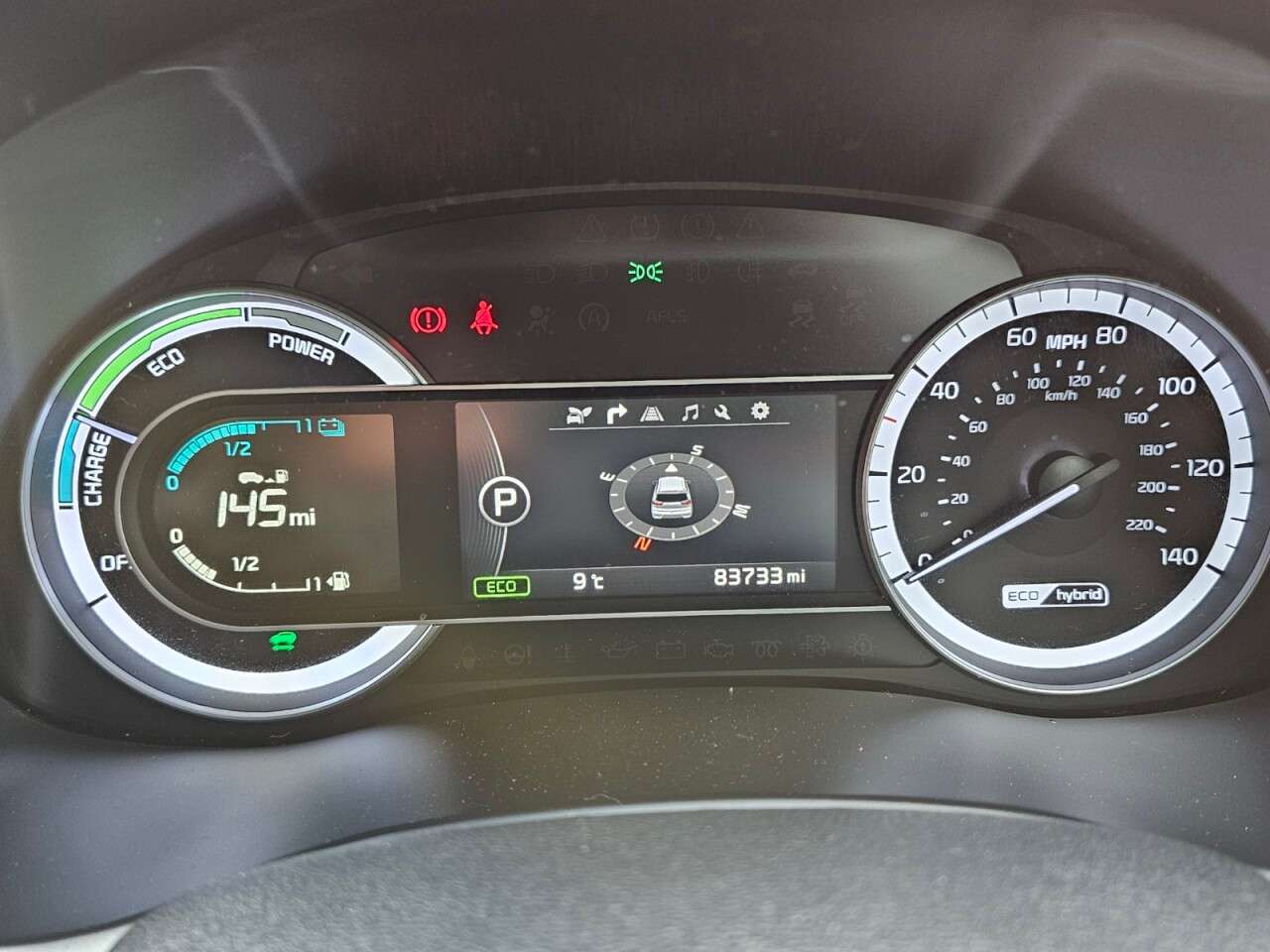 2016 KIA NIRO 2016 KIA NIRO