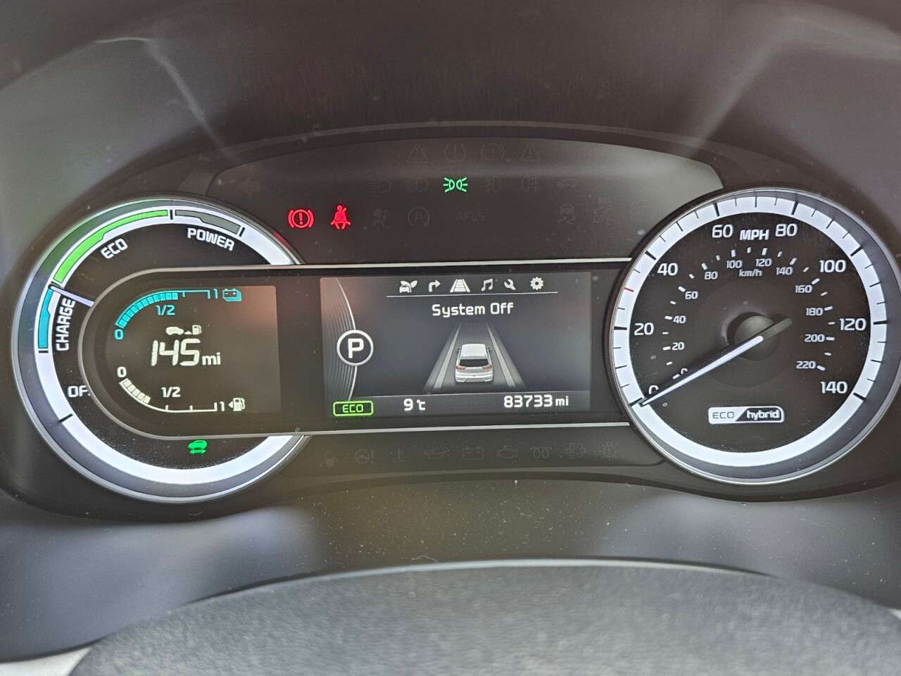 2016 KIA NIRO 2016 KIA NIRO