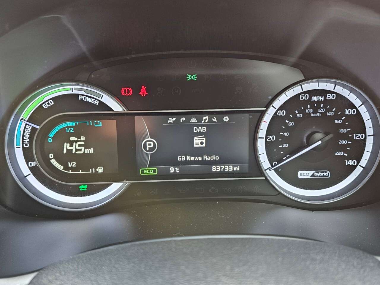 2016 KIA NIRO 2016 KIA NIRO