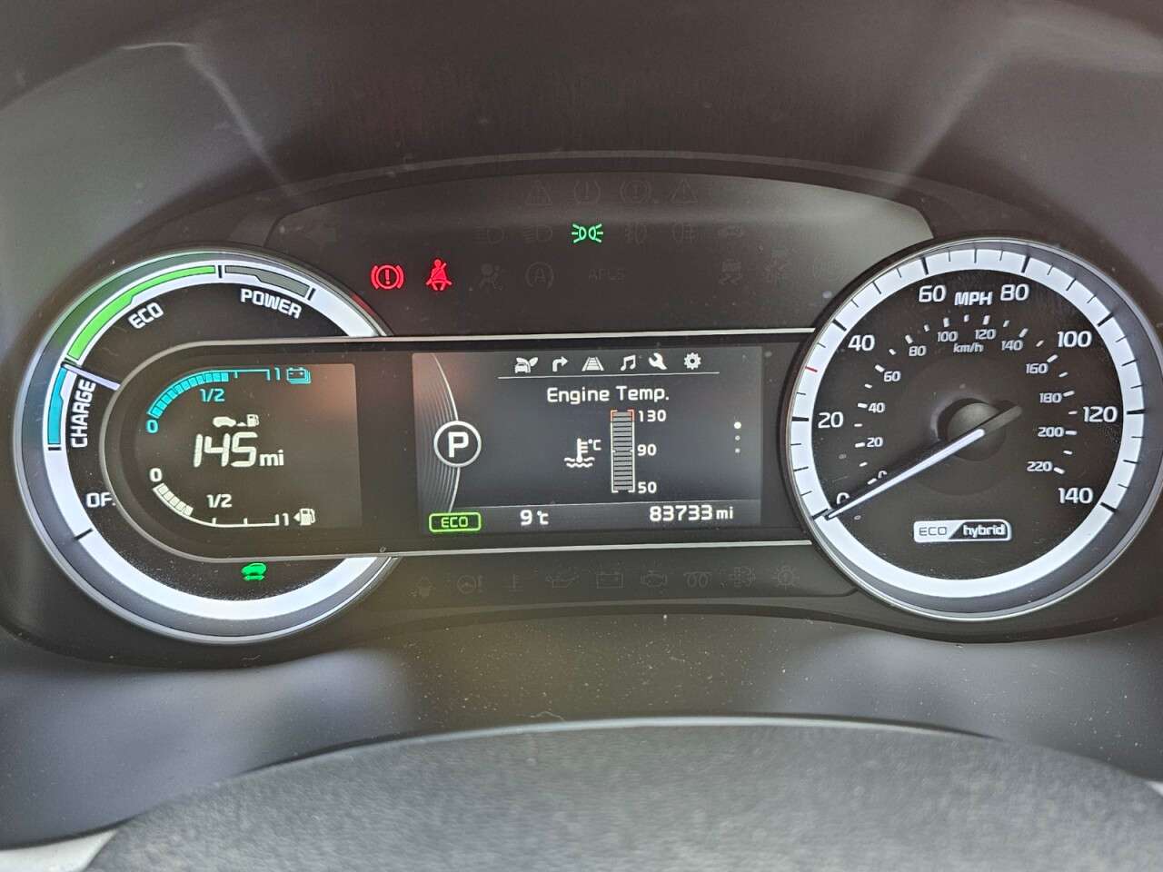 2016 KIA NIRO 2016 KIA NIRO