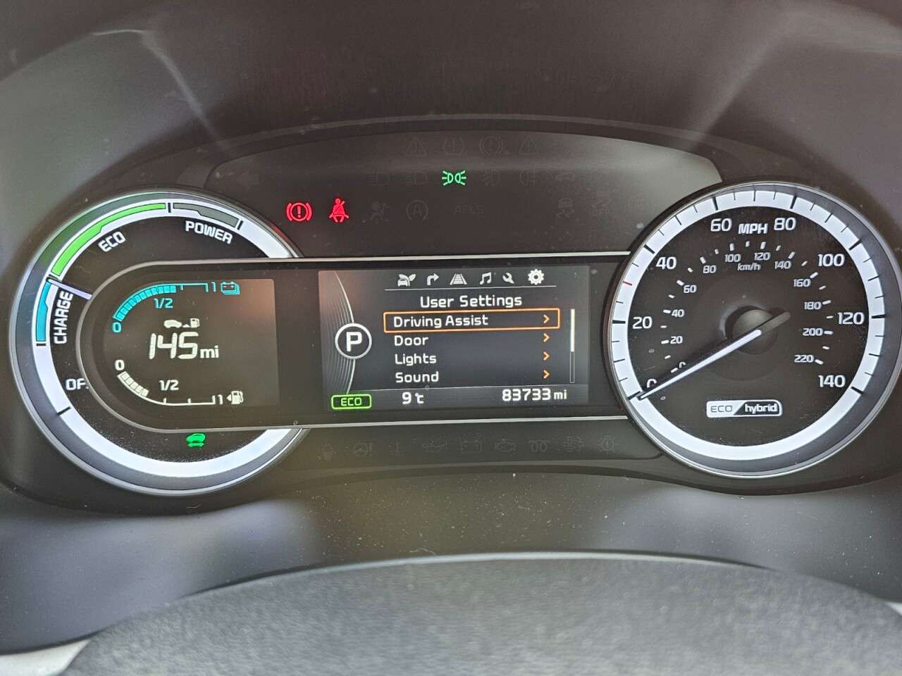 2016 KIA NIRO 2016 KIA NIRO