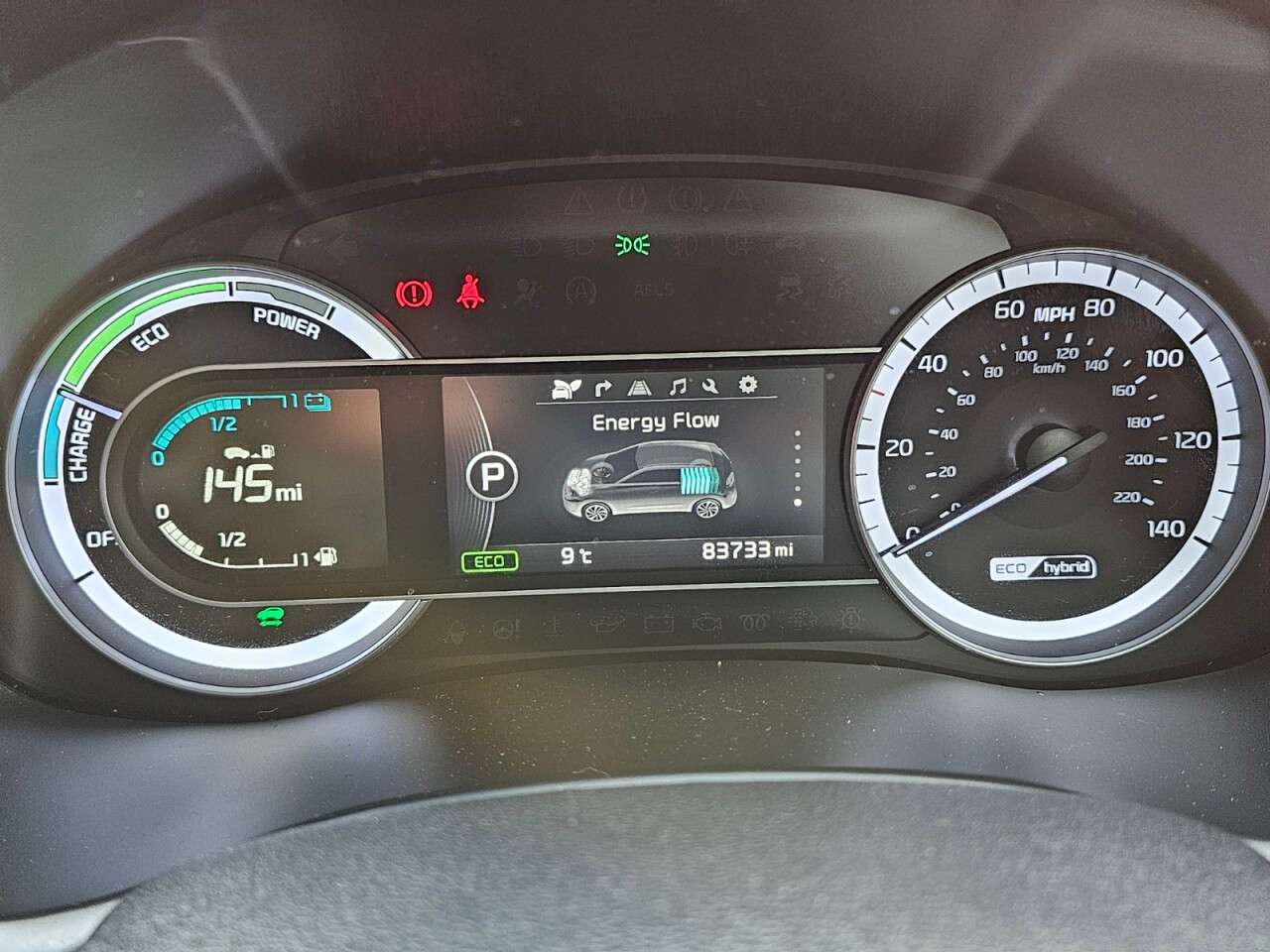 2016 KIA NIRO 2016 KIA NIRO