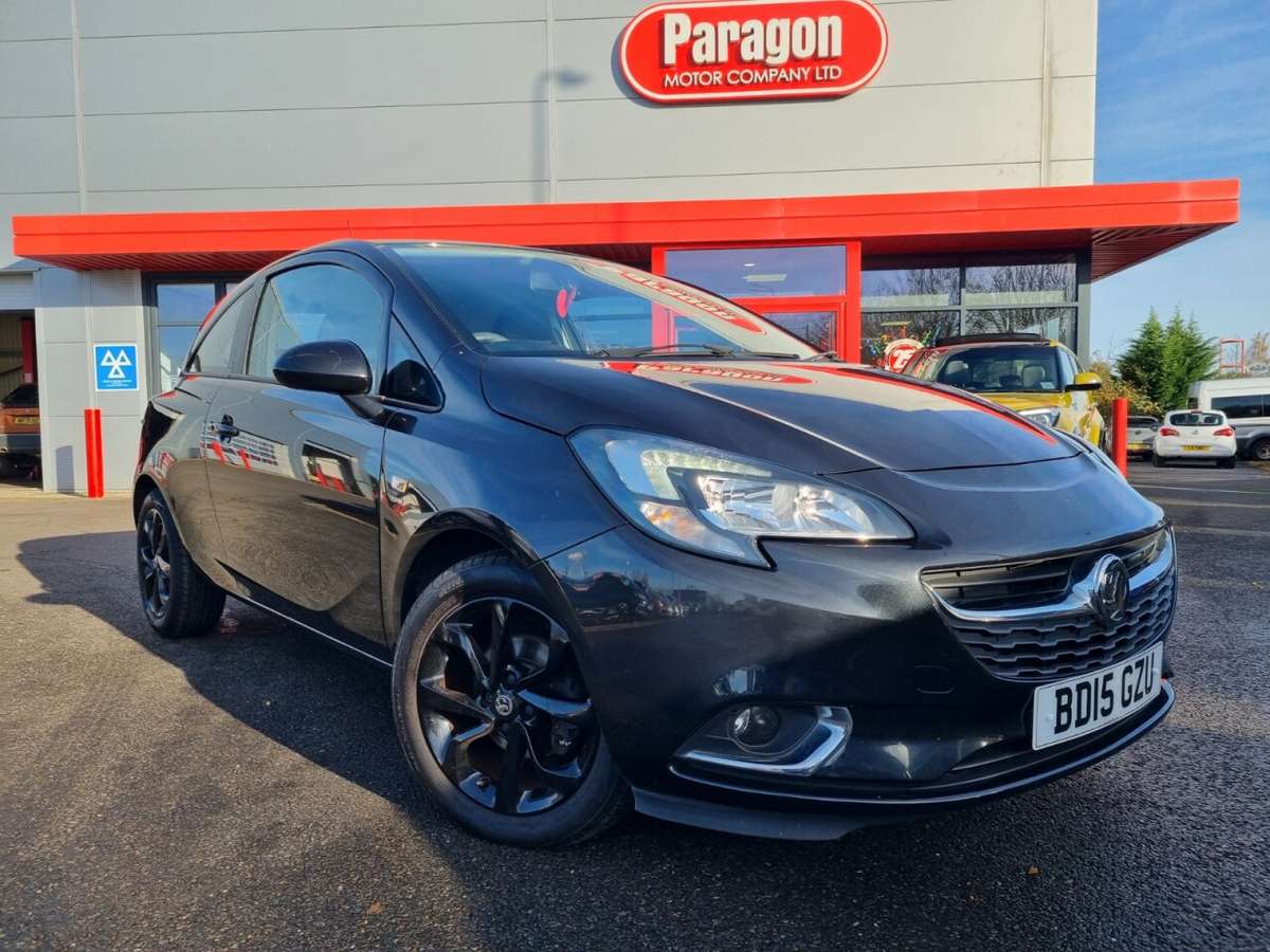 Check out this Vauxhall Corsa 2015 Petrol Manual