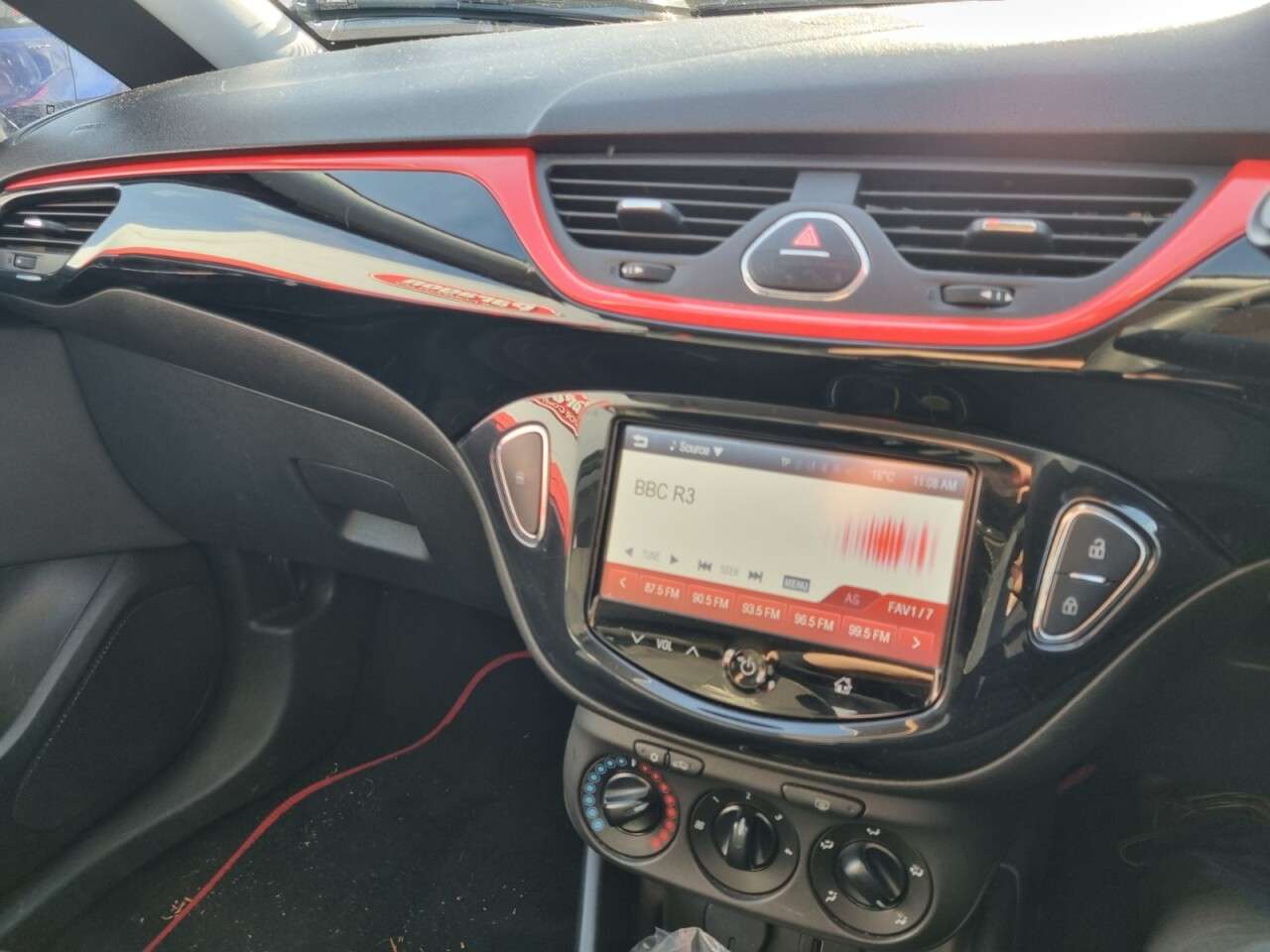 2015 VAUXHALL CORSA 2015 VAUXHALL CORSA