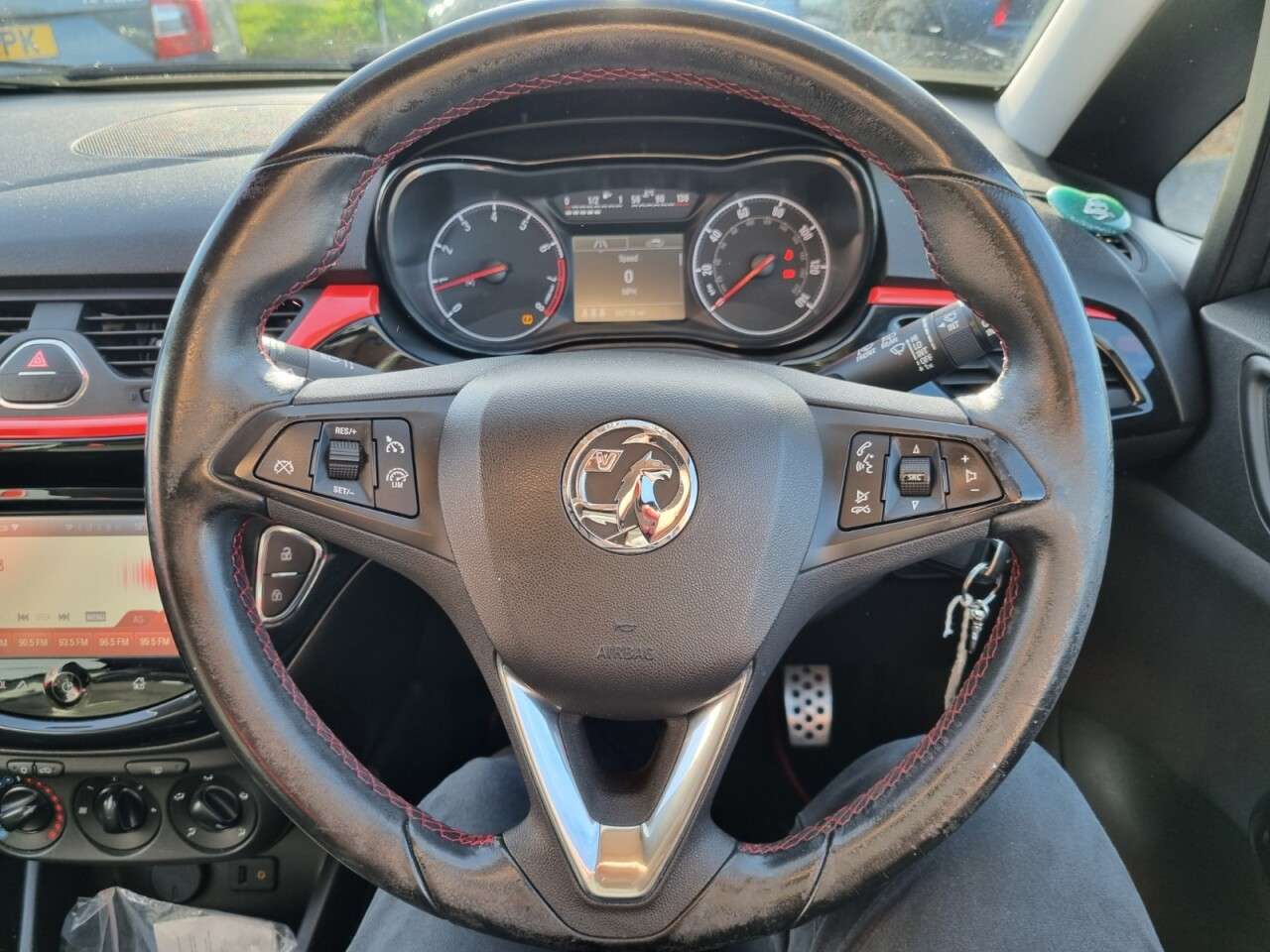 2015 VAUXHALL CORSA 2015 VAUXHALL CORSA