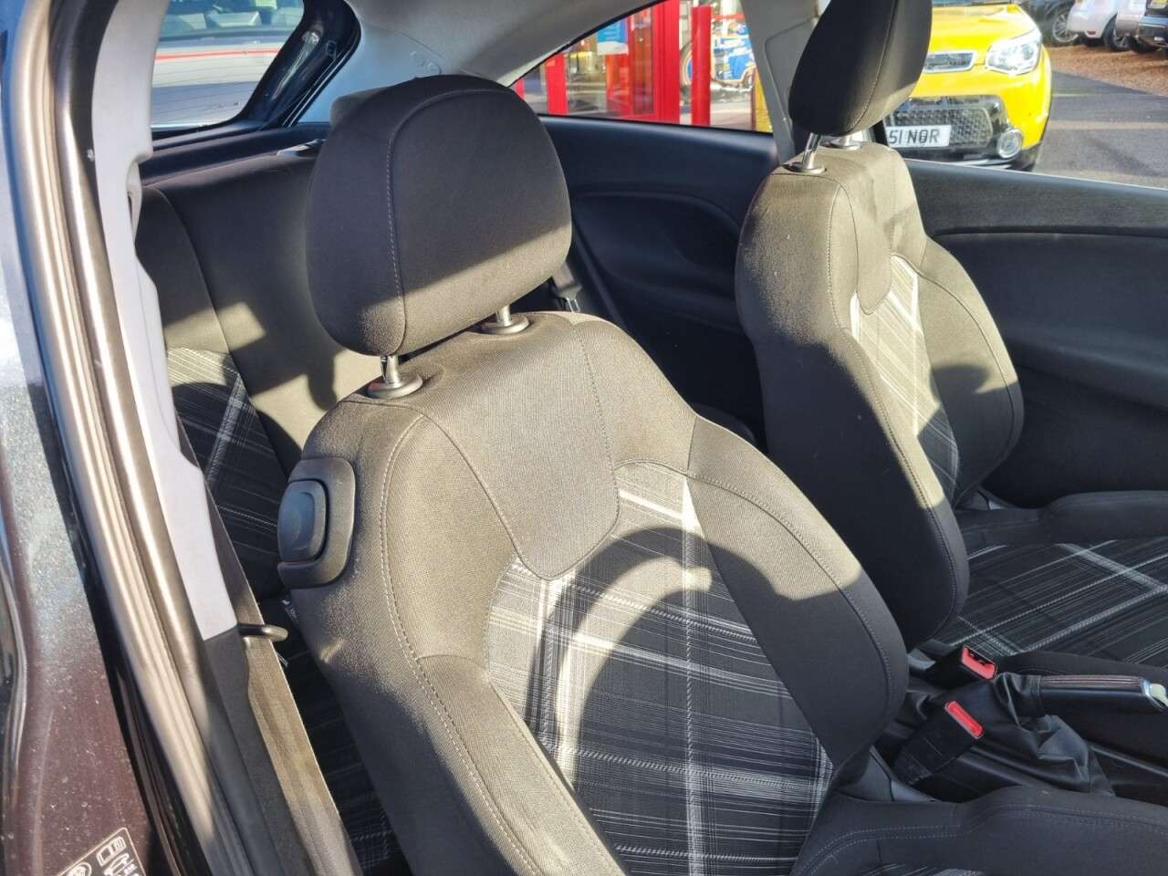 2015 VAUXHALL CORSA 2015 VAUXHALL CORSA