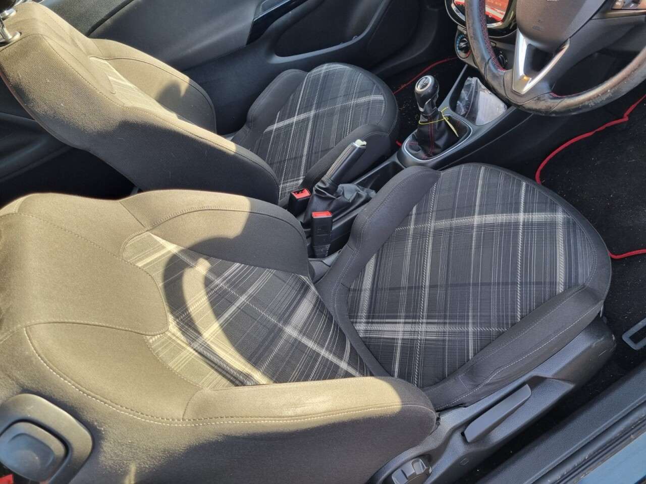 2015 VAUXHALL CORSA 2015 VAUXHALL CORSA