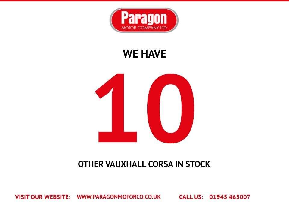 2015 VAUXHALL CORSA 2015 VAUXHALL CORSA