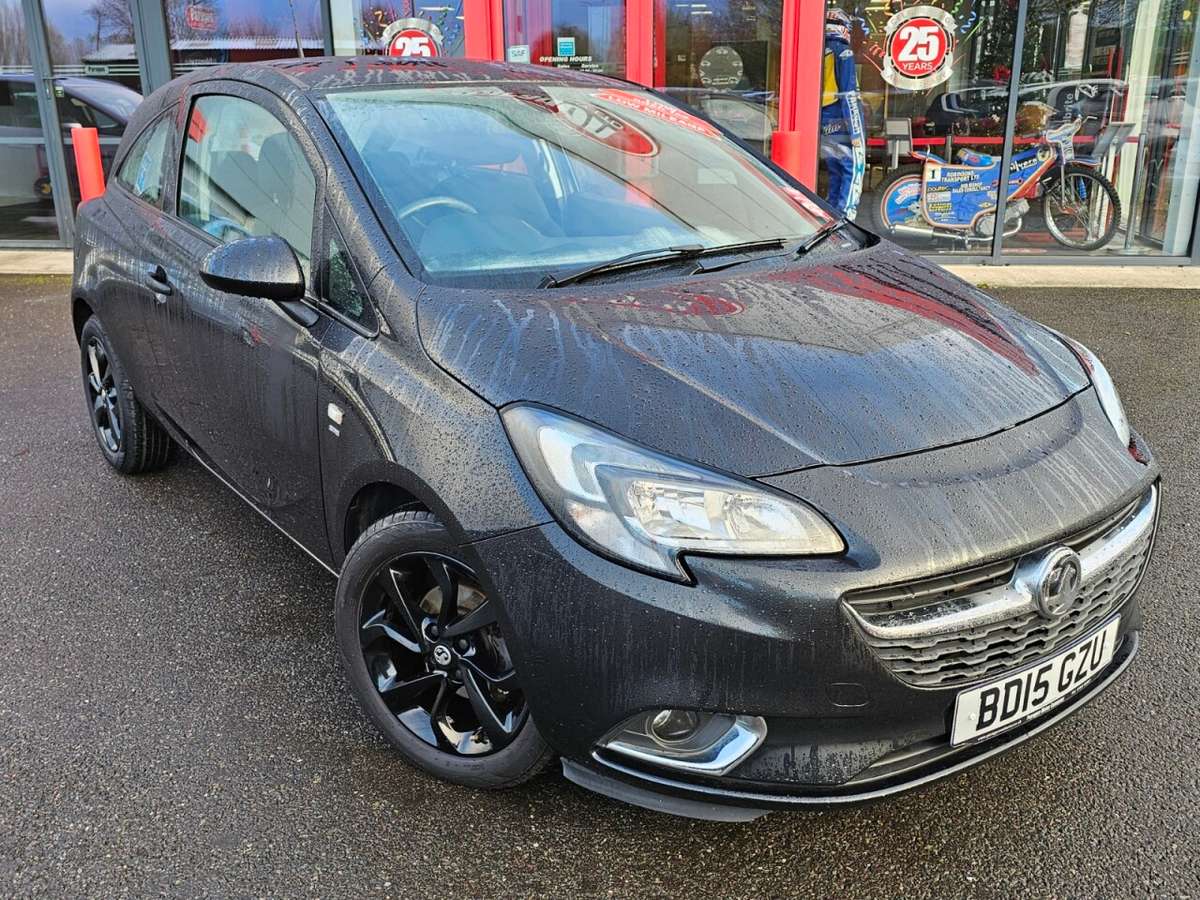Check out this Vauxhall Corsa 2015 Petrol Manual