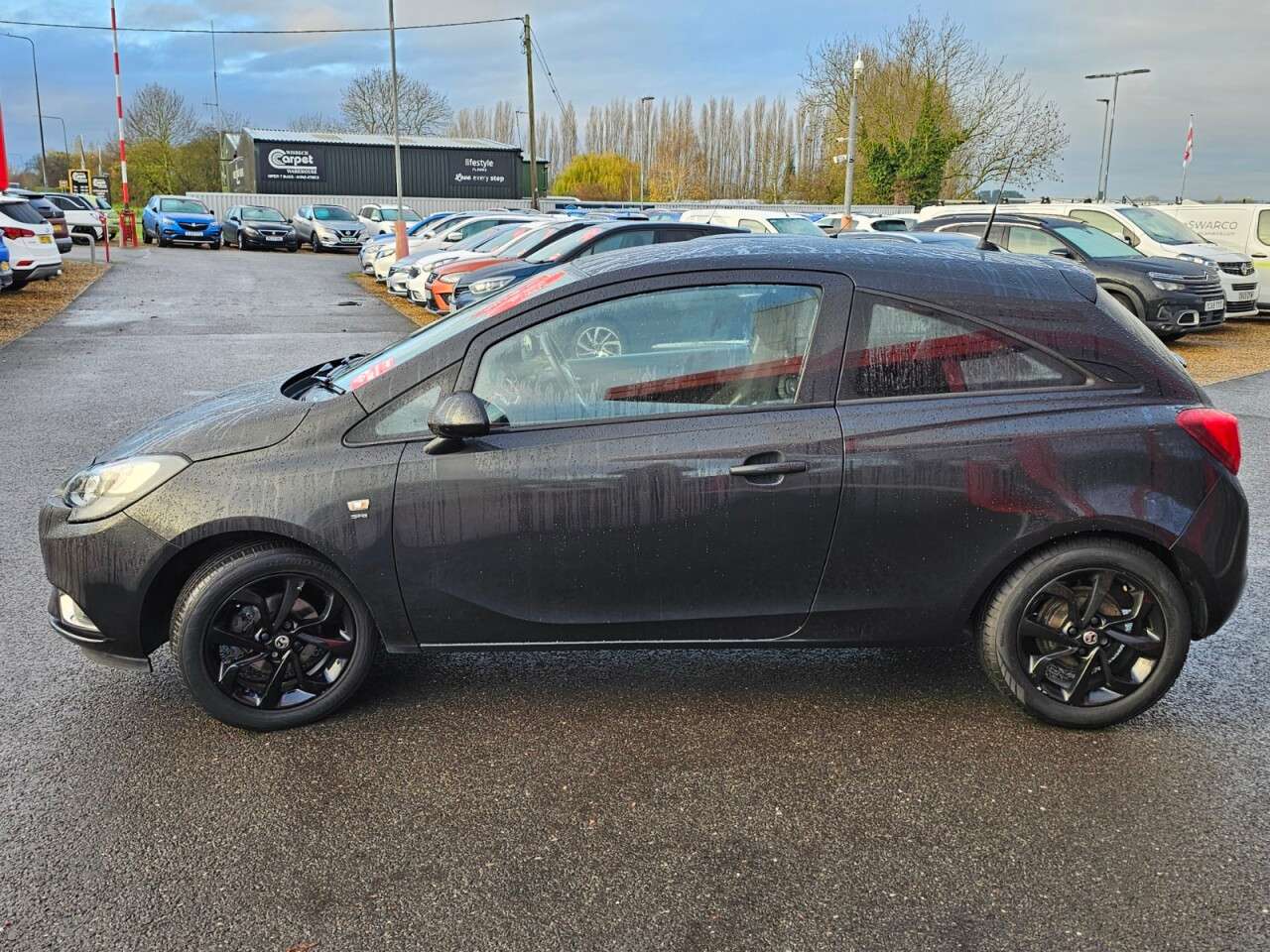 2015 VAUXHALL CORSA 2015 VAUXHALL CORSA